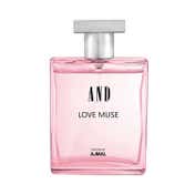 Ajmal Love Muse Eau De Parfum Long Lasting  Floral Fresh Premium Perfume for Women (50 ml)