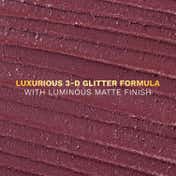 Pilgrim Glitter Lipstick Luxurious 3D Glitter Formula With Matte Finish - 08 Her Highness (4.2 g)