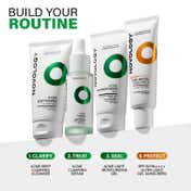 Novology Acne Clearing Serum for Pimples Whiteheads Blackheads For Sensitive Skin (28 ml)