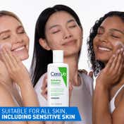 CeraVe Hydrating Cleanser Non-Foaming Face Wash for Dry Skin (88 ml)