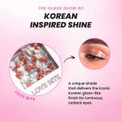 Insight Cosmetics Eye Shadow Pallete - Garden OF Love (40 g)
