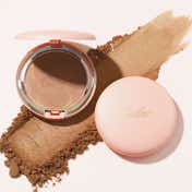 Oulac Sensual Touch Powder Sunkissed Bronzer - B03-Give Me Tan (8.5 g)