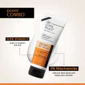 Deconstruct Vitamin C Brightening Face Wash (100 g)