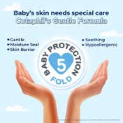 Cetaphil Baby Daily Lotion with Organic Calendula (400 ml)