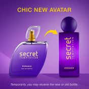 Secret Temptation Romance Eau De Parfum (100ml)