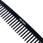Alan Truman CB-01 Wet and Dry Detangling Carbon Comb (1 Pc)