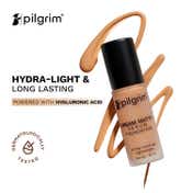 Pilgrim Serum Foundation - Rich Caramel (30 g)