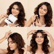 Brillare 40% Onion Oil Shots for Hair Fall Reduction (48 ml)