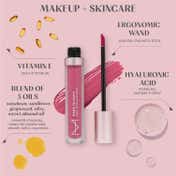 HOUSE OF MAKEUP Dawn To Dawn Super Stay Liquid Matte Lipstick - Candy Frost (4.2 ml)