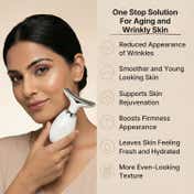 Signaxo Sculpt Rechargeable Neck Face Massager Skin Lifting Device (1 pc)