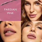 Hyue Hydra Matte Liquid Lipstick - Parisian Pink (2.2 ml)