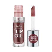 essence Hydra Kiss Lip Oil - 08 Mocha Glow (4 ml)