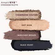 HYUE Amplifeye Eyeshadow Palette - Nude Rebellion (7.2 g)
