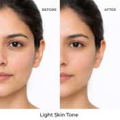 LoveChild Masaba Skip Everything 4-In-1 Mattifying Compact - Lonely Lioness (9 g)