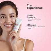 O3+ Brightening Face Wash (50 ml)