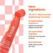 Foxtale Super Glow Moisturiser With 4% VitC-Niacinamide Complex For Brighter Skin (50ml)