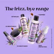 LOVE beauty AND planet Argan Oil and Lavender Sulphate Free Conditioner for Dry & Frizzy hair (400 ml)