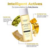 Conscious Chemist Daily Dissolve Ultra Light Makeup Remover Oil Cleanser for All Skin Types (30ml)