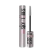 Maybelline New York Lash Sensational Sky Tubes Tubing Mascara Extension Like Length 24H Wear (7 ml)