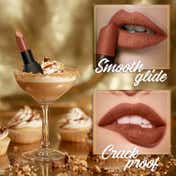 Faces Canada Comfy Matte Wow Bullet Lipstick - Caramel Swirl (4.2 g)