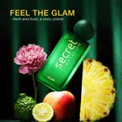 Secret Temptation Glam Perfume (100 ml)