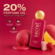 Secret Temptation Raspberry Sorbet Eau De Parfum for Women (50 ml)