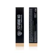 PAC Studio HD Liquid Concealer Radiant Matte Longwear Buildable Coverage - HD Light 120 (8 ml)