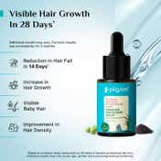 Pilgrim Redensyl and Anagain Advanced Hair Growth Serum (30 ml)