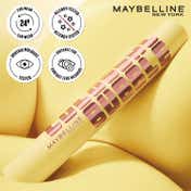 Maybelline New York Colossal Bubble Waterproof Mascara - Very Black (8.75 ml)