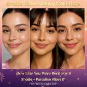 Faces Canada Strobe Mini CC Tint - 01 Paradise Vibes (18 ml)