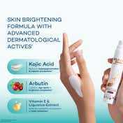 Biluma Advance Skin Brightening Lotion (45g)