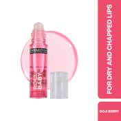 Makeup Revolution Relove Roll Baby Lip Oil - Goji Berry (5 ml)