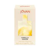 Jovan Vanilla Haven Eau De Parfum Unisex Perfume (50 ml)