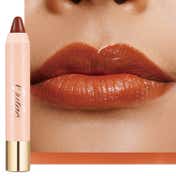 Oulac Color Shine Lip Crayon - 07-Pumpkin Please! (2.48 g)