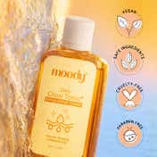 Moody Daily Glow Tonic Toner with Glycolic & Niacinamide (110 ml)