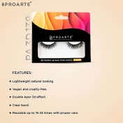 PROARTE Eyelash Double Up Faux Mink Lashes-PA 3D-139 (1 Pair)