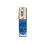 Lakme 9 to 5 Overtime Shine Nail Colour - Blue Ocean (6 ml)