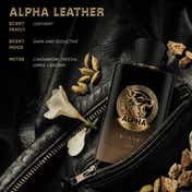 Beardo Alpha Leather Elixir (100 ml)