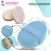 Majestique Premium Fibre Bath Sponge