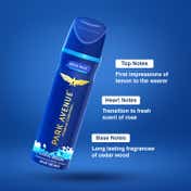 Park Avenue Cool Blue Fragrance Body Spray (220ml)