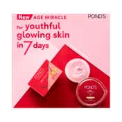 Pond's Age Miracle Youthful Glow Day Cream SPF 15 PA++ (35g)