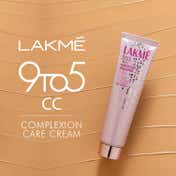 Lakme 9 to 5 Complexion Care Face Cream Bronze (30 g)