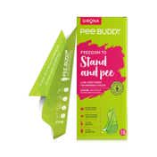 Sirona Peebuddy Disposable & Portable Female Urination Device (10Pcs)