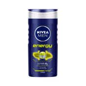 Nivea Men Mint Extracts Body Wash And Shower Gel (250ml)