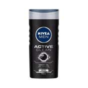 Nivea Essential Combo - Shower Gel, Men Dark Spot Facewash & Cool Kick Deodorant