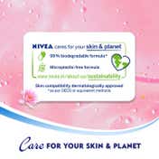 Nivea Water Lily & Oil Body Wash And Shower Gel (250ml)