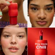 Benefit Cosmetics Play Daze Airy Liquid Blush - Chili (6 ml)