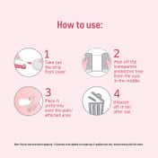 Sirona Feminine Pain Relief Patches (5Pcs)