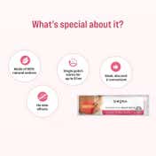 Sirona Feminine Pain Relief Patches (5Pcs)