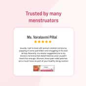 Sirona Feminine Pain Relief Patches (5Pcs)